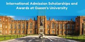 2021 International Admission Scholarships