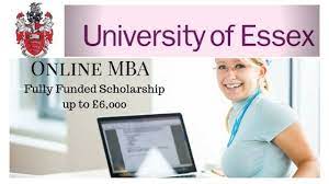Academic Scholarship for Online MBA