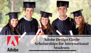 Adobe Design Circle Scholarships 2021