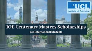 Centenary Masters Scholarships 2021