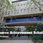 Commerce Achievement Scholarship 2021