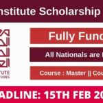 Doha Institute for Graduate Studies Scholarship 2021