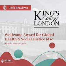 Global Health & Social Justice MSc