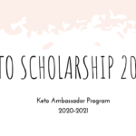Keto $3500 scholarship 2021