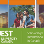 Quest University Presidential Scholarships 2021