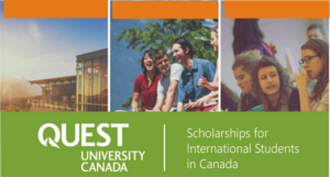 Quest University Presidential Scholarships 2021