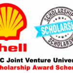 SPDC Joint Venture Scholarship Award Scheme