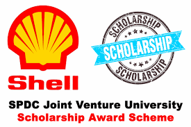 SPDC Joint Venture Scholarship Award Scheme