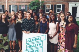 Women in Global Health LEAD Fellowship 2021/2022