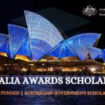 Australia Awards Scholarships 2021