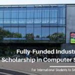 Промышленная стипендия PhD в области компьютерных наук 2021