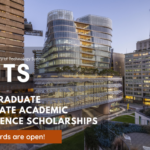 UTS Undergraduate and Postgraduate Academic Excellence Scholarships