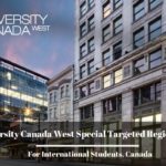 Spesiale plaaslike toekennings 2021 vir Universiteit Kanada Wes vir internasionale studente