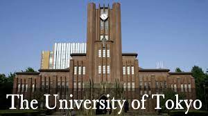 University of Tokyo program in Japan 2021