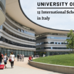 University of Turin International Scholarships in Italy