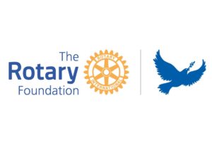 Bolsas Rotary pela Paz totalmente financiadas