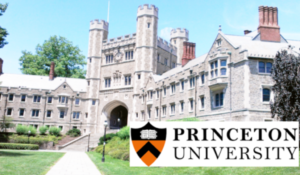 Princeton University Scholarship 2021