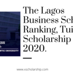 Lagos Business School in 2021