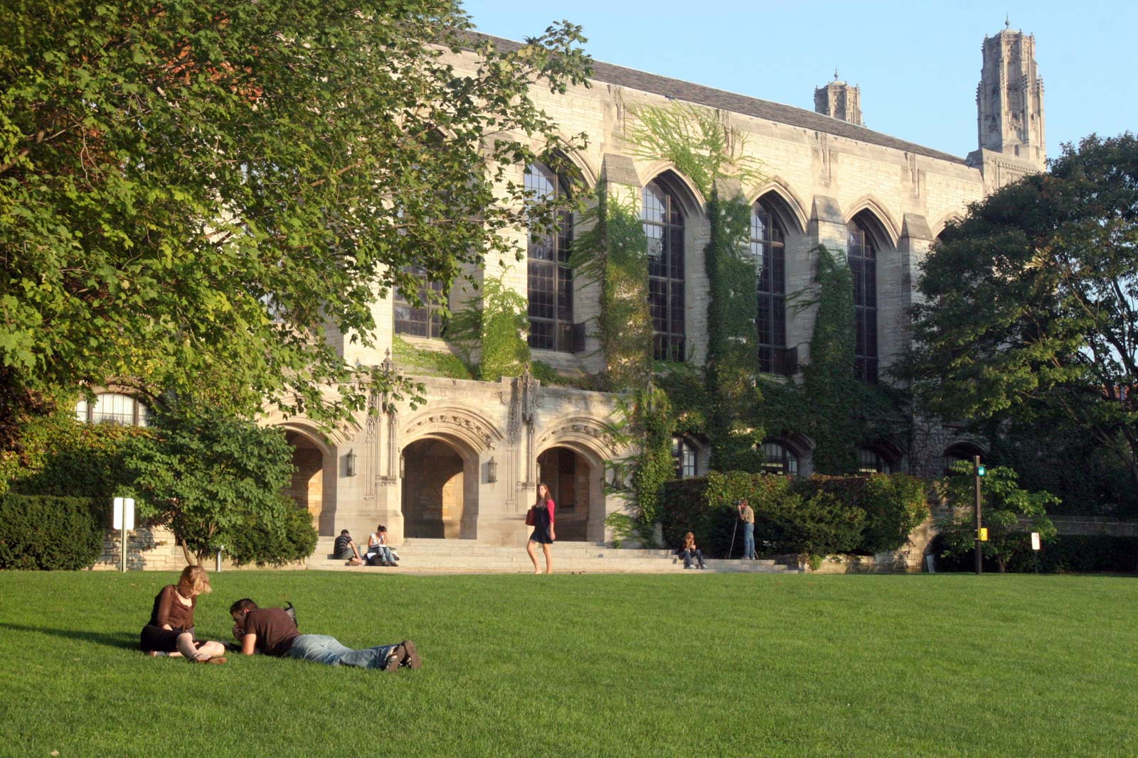 Northwestern University Scholarships Opportunities 2021