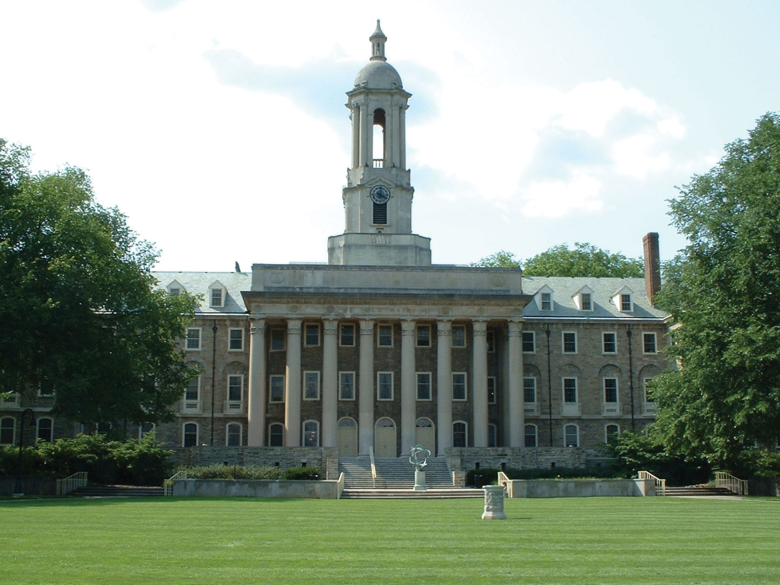 Opportunités de bourses d'études de l'Université d'État de Pennsylvanie
