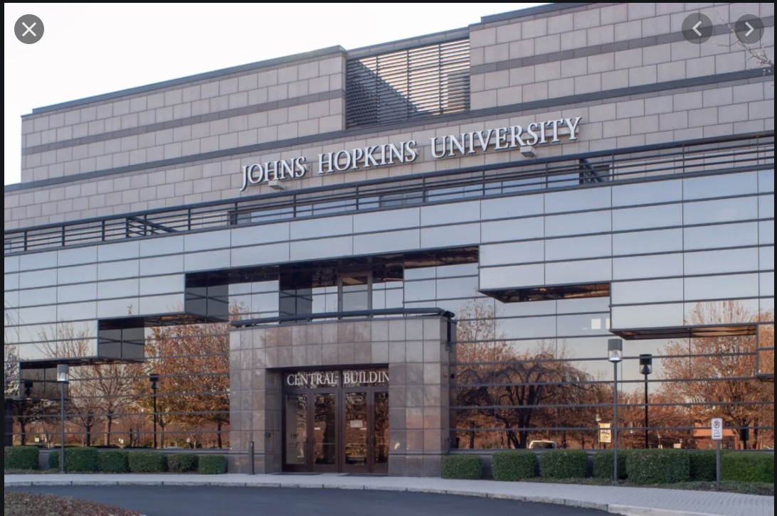 Johns Hopkins University Scholarship opportunities 2021