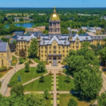 University of Notre Dame Scholarships Opportunities for International Students 2021-2022