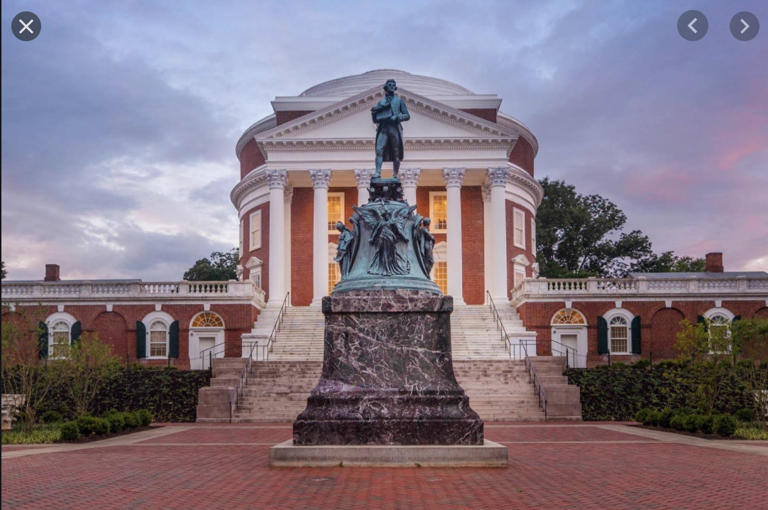 University of Virginia Scholarships Opportunities 2022 for International Students