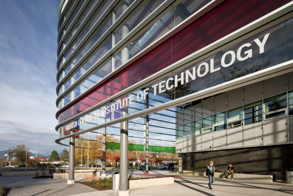 British Columbia Institute of Technology Tuition 2021