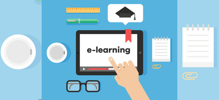 E-learningplatforms