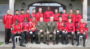 best military schools in Canada 