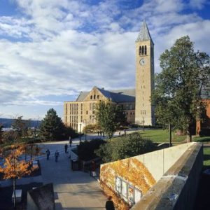Cornell University scholarships