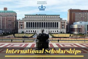Columbia University Scholarships