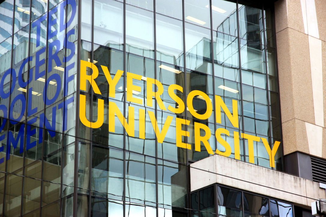Ryerson University Tuition 2022:  Scholarships and Cost of Living