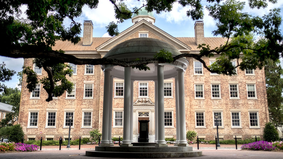 University of North Carolina Scholarships