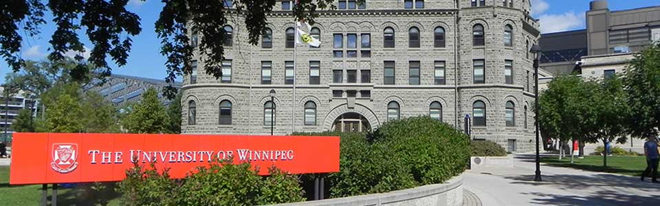 International Students need a study permit and a study visa to school in Winnipeg, Canada