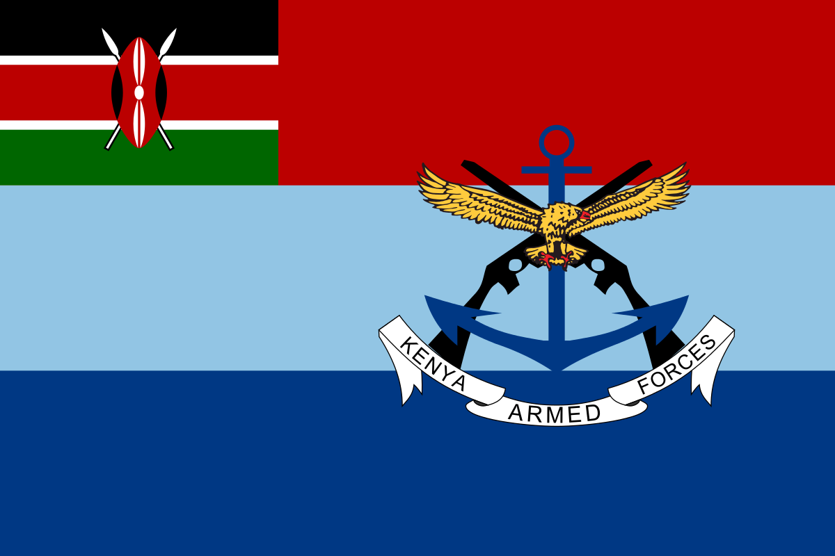 Kenya Defence Forces Recruitment 2021