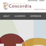 Concordia University tuition 2021