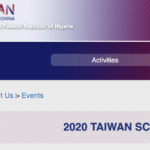 Taiwan Government International Scholarship Program 2021