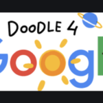 Doodle Pa Mpikisano wa Google 2021