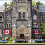 University of Toronto acceptance rate 2021
