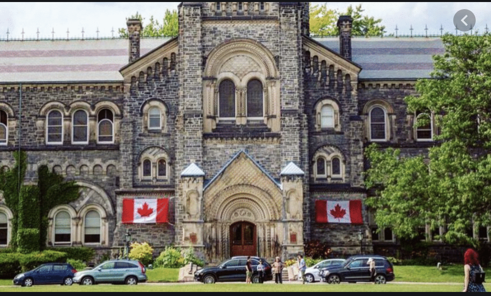 University Of Toronto Acceptance Rate 2021