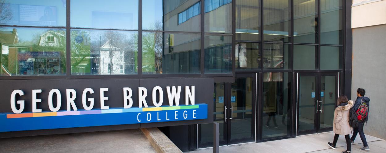 Study at George Brown College 2022: Tuition, Scholarships and Cost of Living