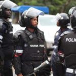 Ghana Police Service Recruitment 2020/2021