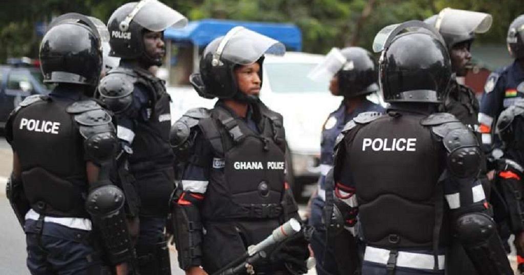 Ghana Police Service Recruitment 2020 2021 XScholarship