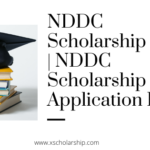 NDDC Scholarship 2021