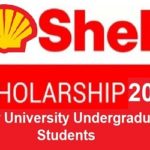 Shell Undergraduate Scholarship 2021