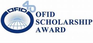 OPEC/OFID Scholarship