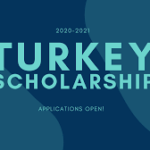 Türkiye-beurs voor internationale studenten in Turkije