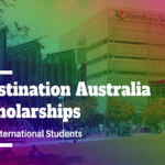Destination Australia Scholarship 2021