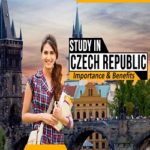 Czech Republic Government Scholarship for Developing Countries 2021